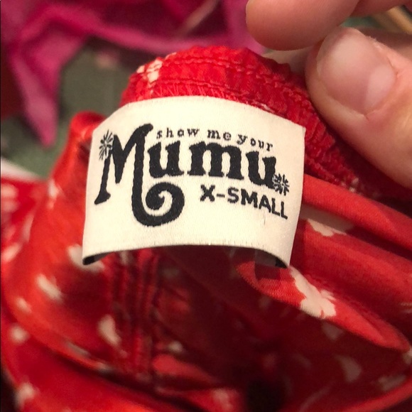 Show me your Mumu never worn jumpsuit - Picture 4 of 4